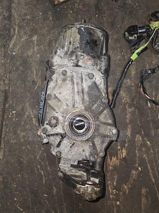 Rear Differential Toyota Sienta 2015 - thumbnail 2