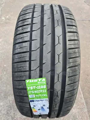 275 /40 R22 Yusta Tyres (Highway) Yst 1198.