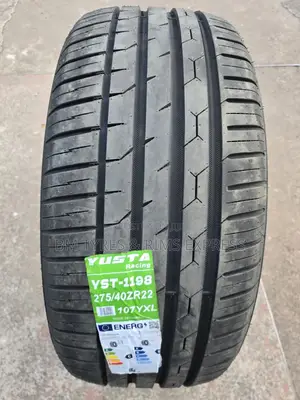 275 /40 R22 Yusta Tyres (Highway) Yst 1198.