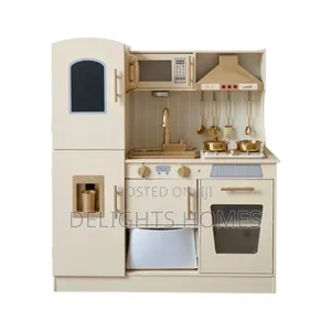 Kitchen Wooden Toy for Kids