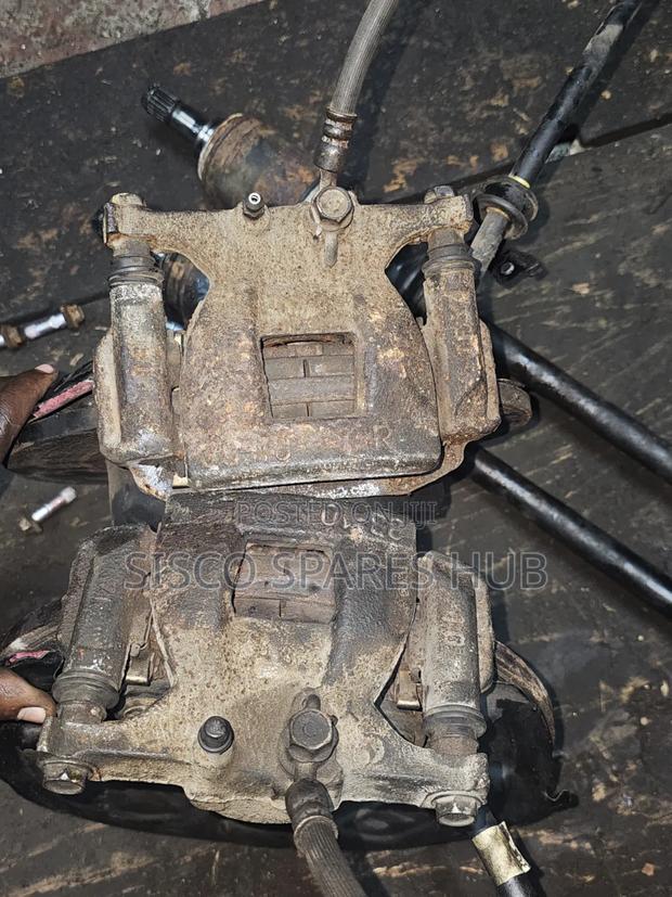 Rear Brake Calipers Sienta 2015