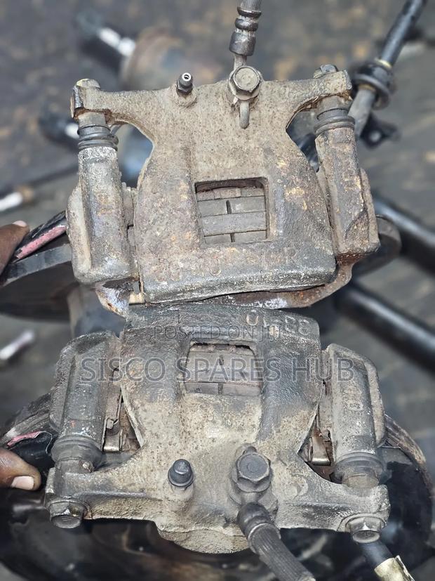 Rear Brake Calipers Sienta 2015 - thumbnail 2