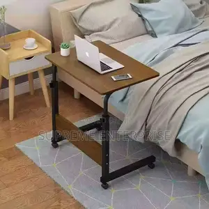 Adjustable Standing Desk With Wheels