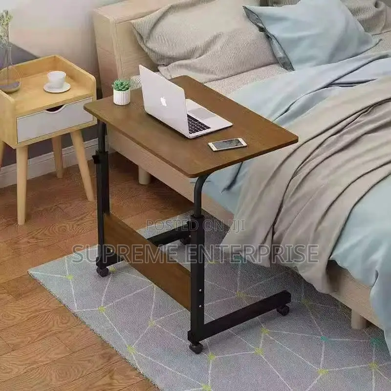 Adjustable Standing Desk With Wheels