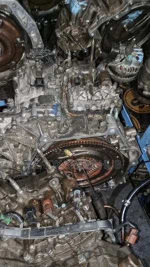Li3a Honda Fit Gear Box