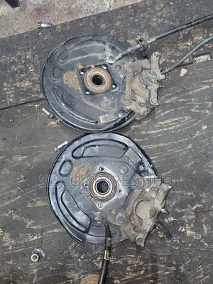 Rear Hub Bearings Toyota Sienta 4wd