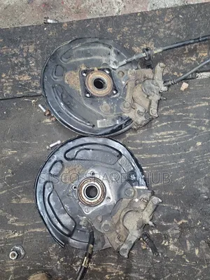 Rear Hub Bearings Toyota Sienta 4wd