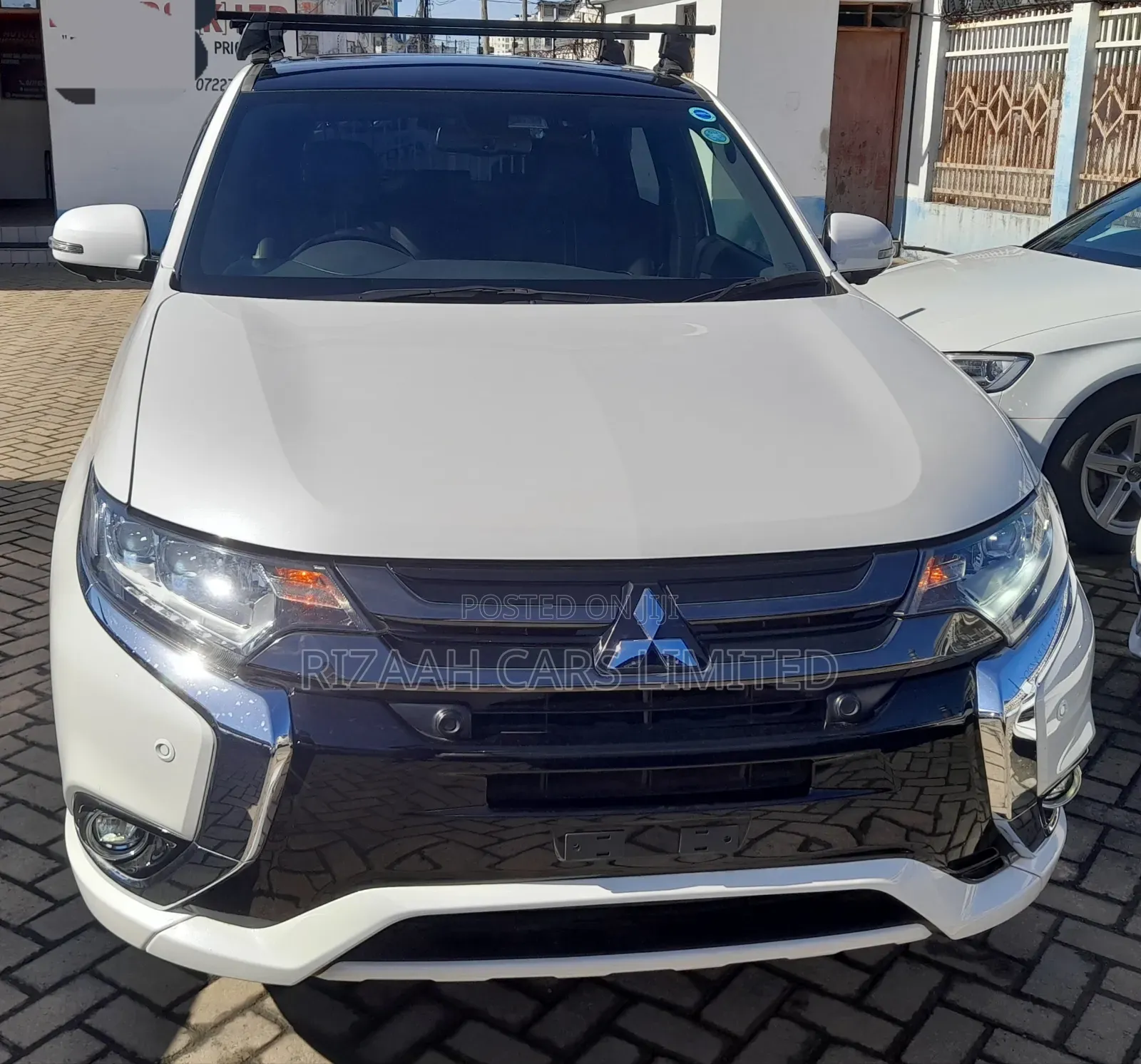 Mitsubishi Outlander 2.0 PHEV AWD 2019