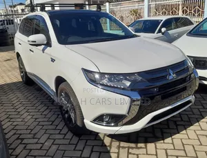 Mitsubishi Outlander 2.0 PHEV AWD 2019
