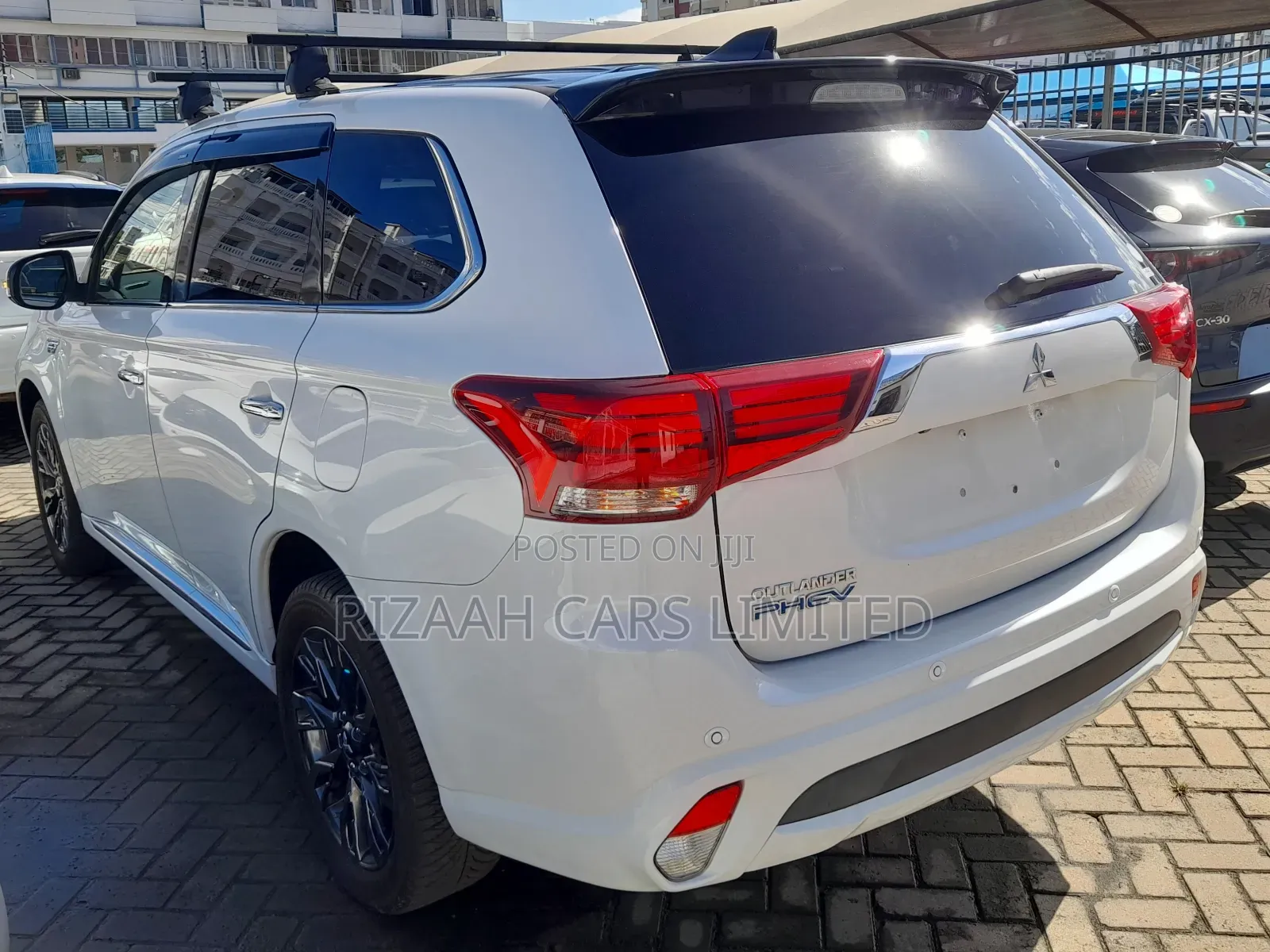 Mitsubishi Outlander 2.0 PHEV AWD 2019
