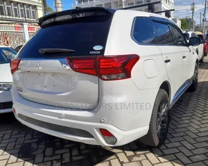 Mitsubishi Outlander 2.0 PHEV AWD 2019