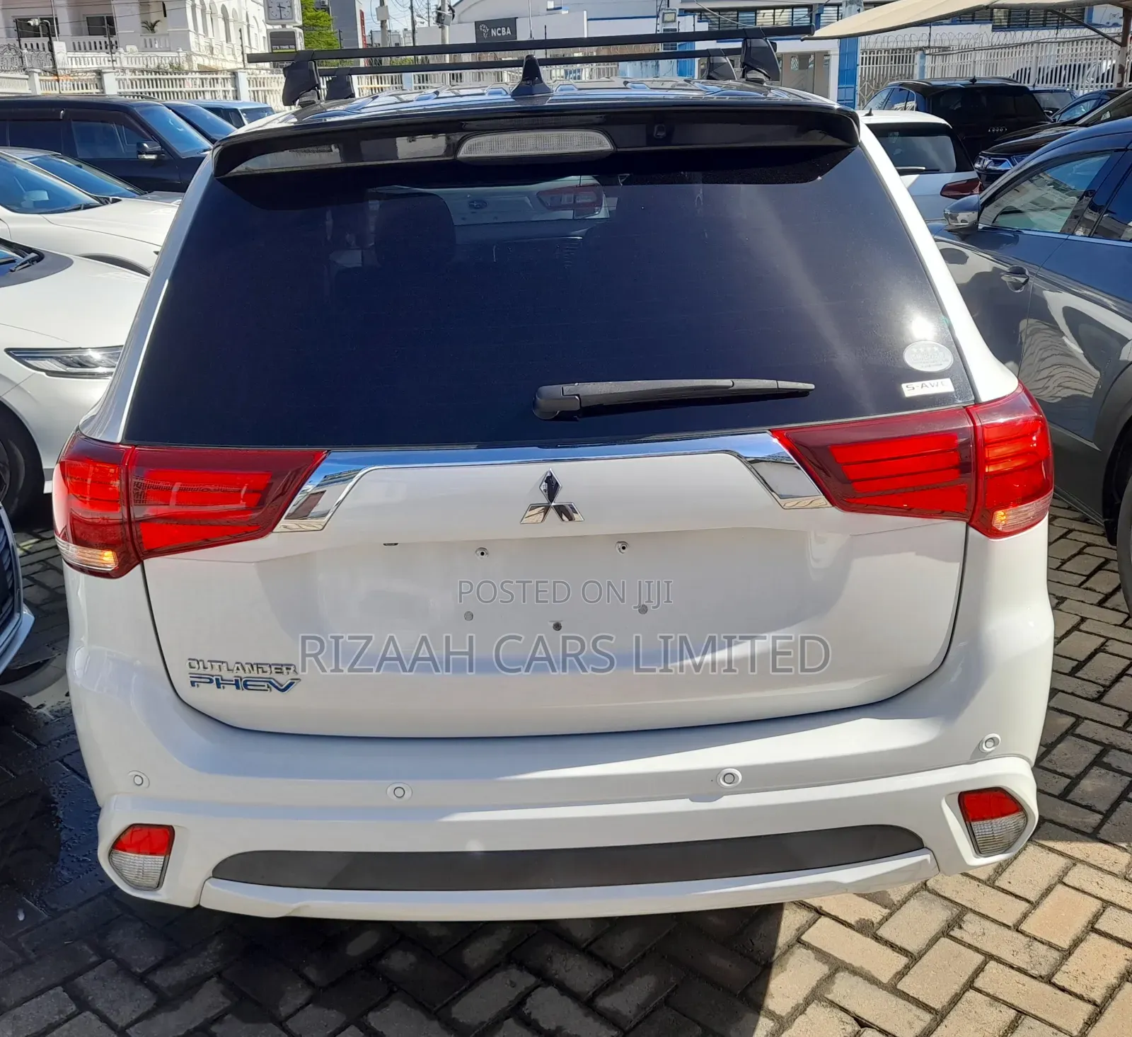 Mitsubishi Outlander 2.0 PHEV AWD 2019