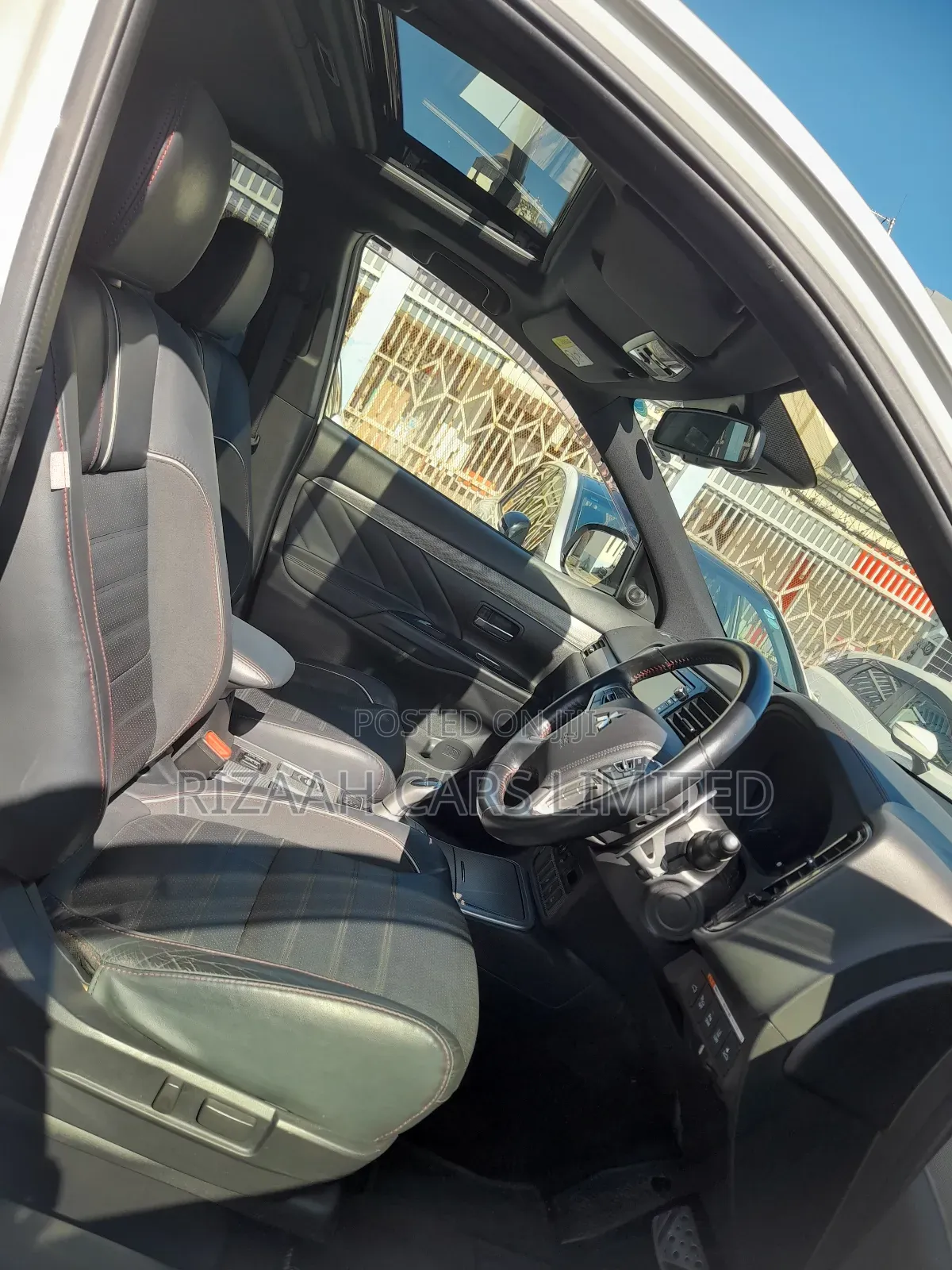Mitsubishi Outlander 2.0 PHEV AWD 2019