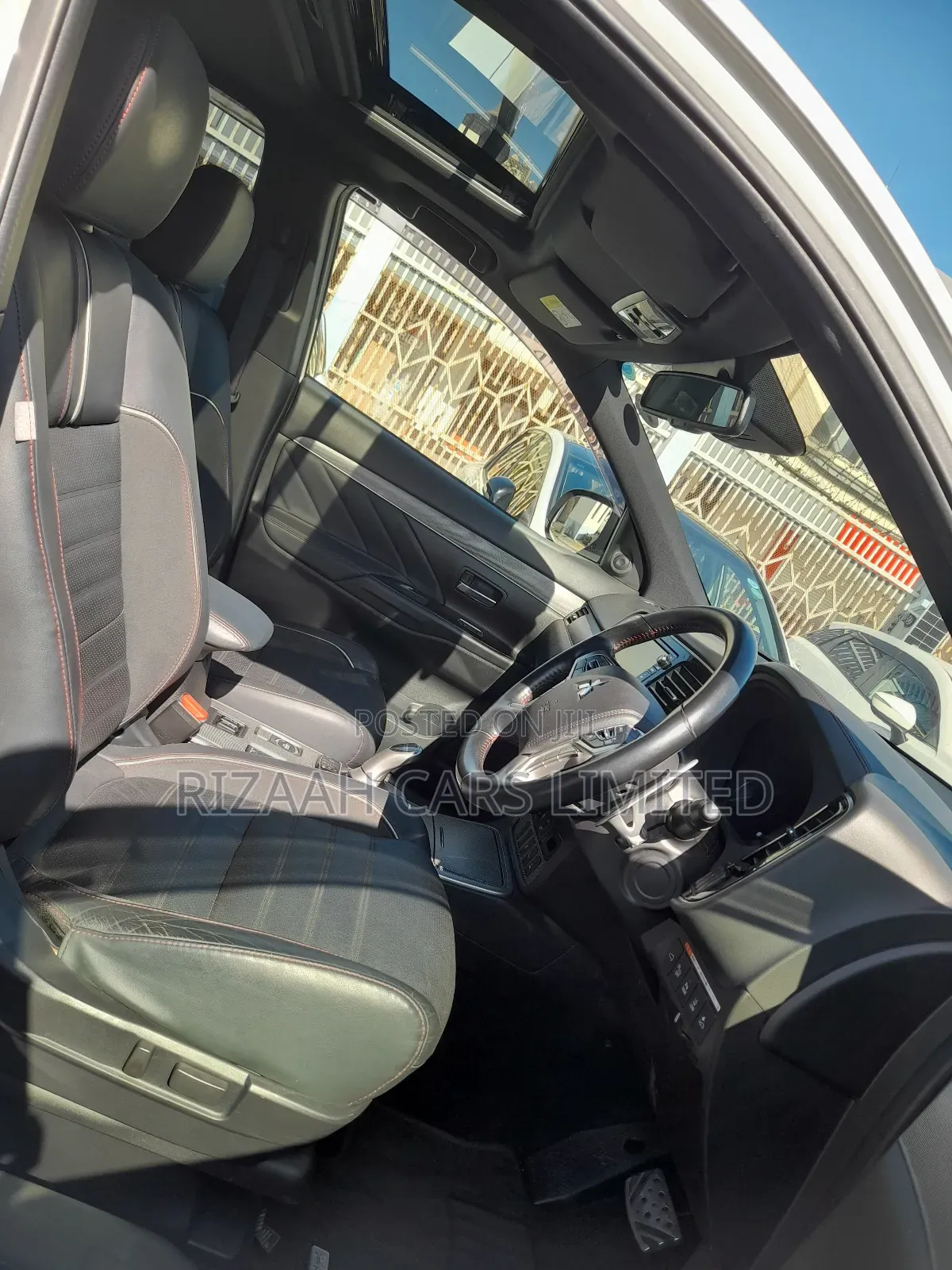 Mitsubishi Outlander 2.0 PHEV AWD 2019