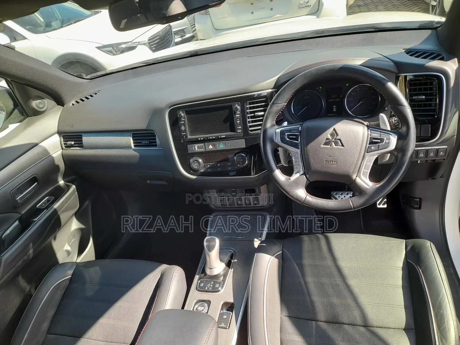 Mitsubishi Outlander 2.0 PHEV AWD 2019