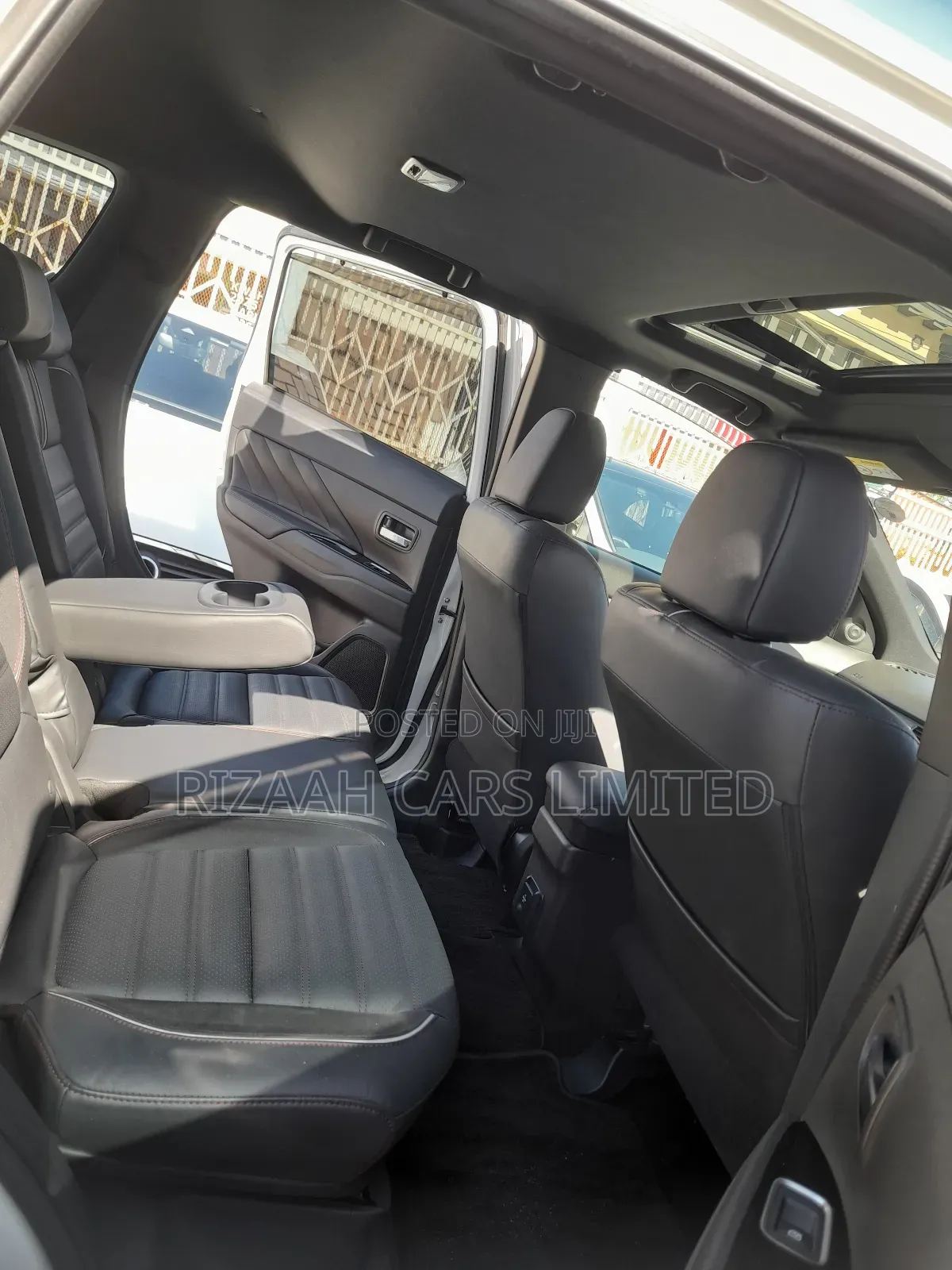 Mitsubishi Outlander 2.0 PHEV AWD 2019