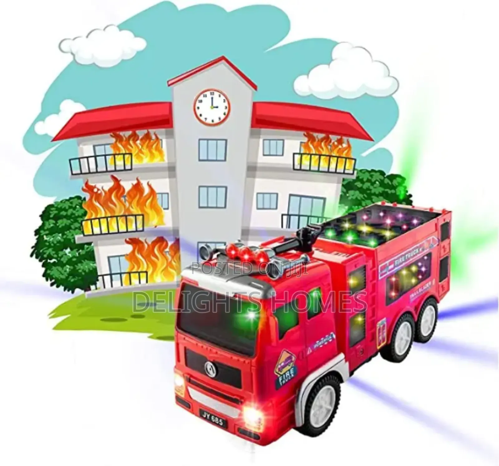 Fire Truck