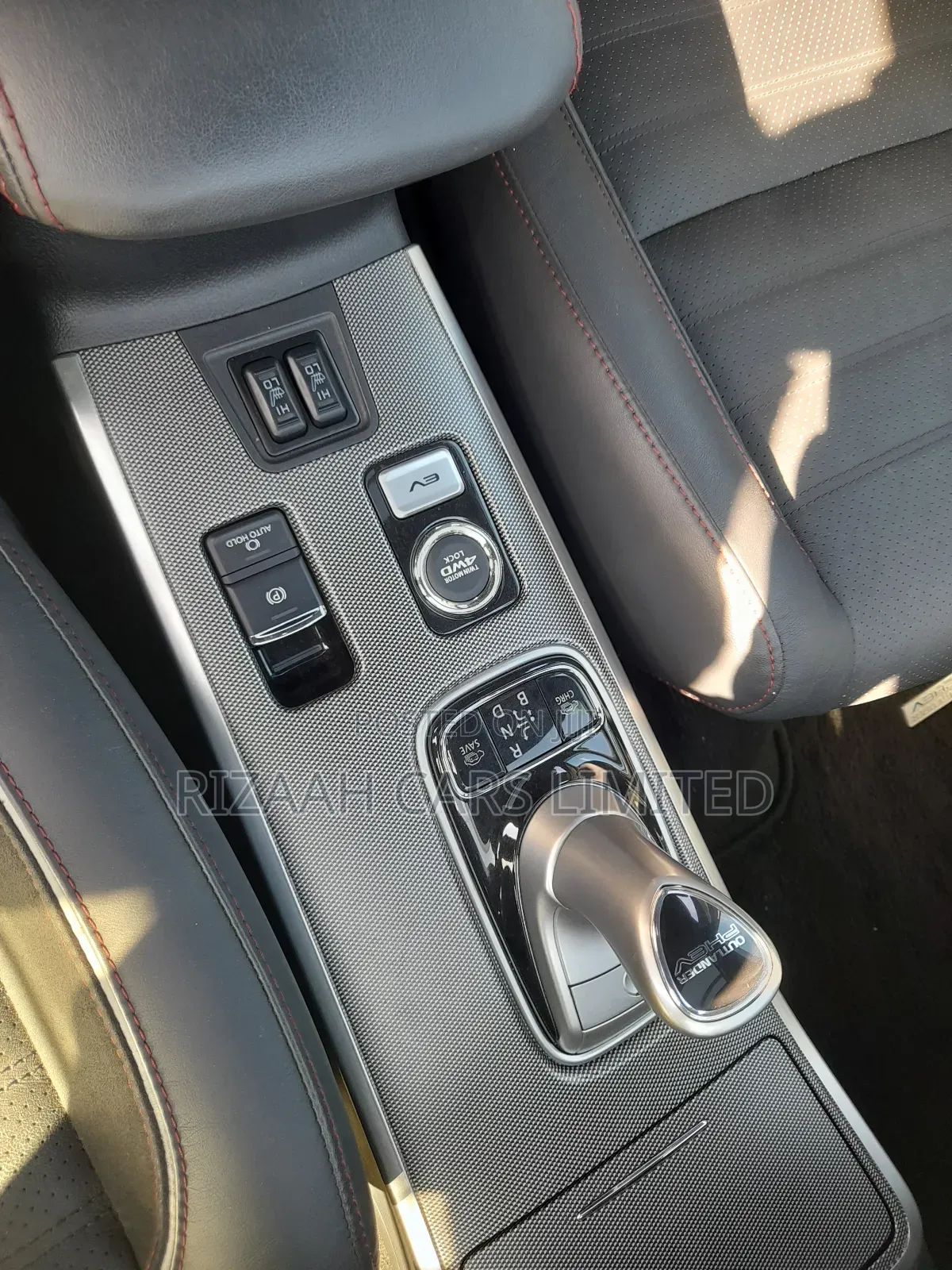 Mitsubishi Outlander 2.0 PHEV AWD 2019