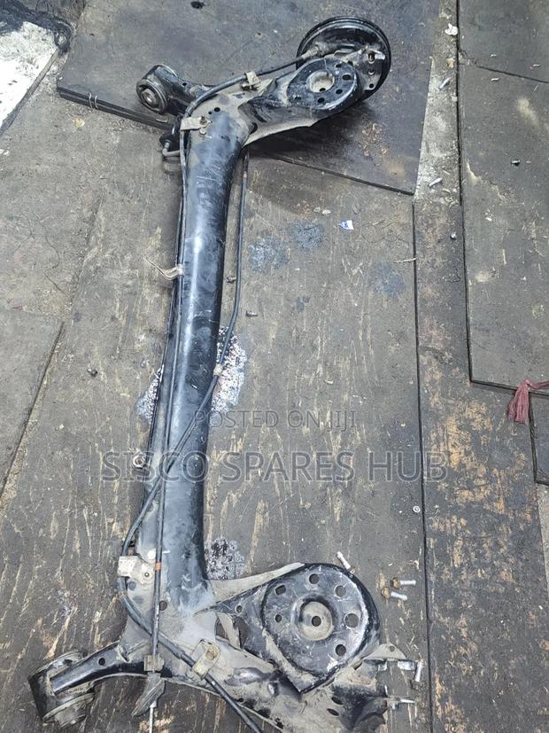 Rear Axle/Beam Honda Fit