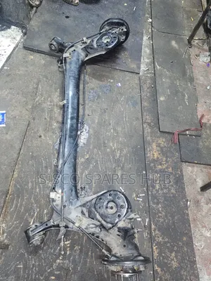 Rear Axle/Beam Honda Fit
