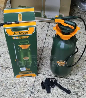 Manual Pressure Sprayer / Hand Pressure Sprayer 8l