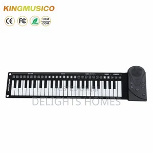 Foldable Piano