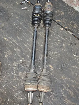 Rear Shaft Sienta 2015