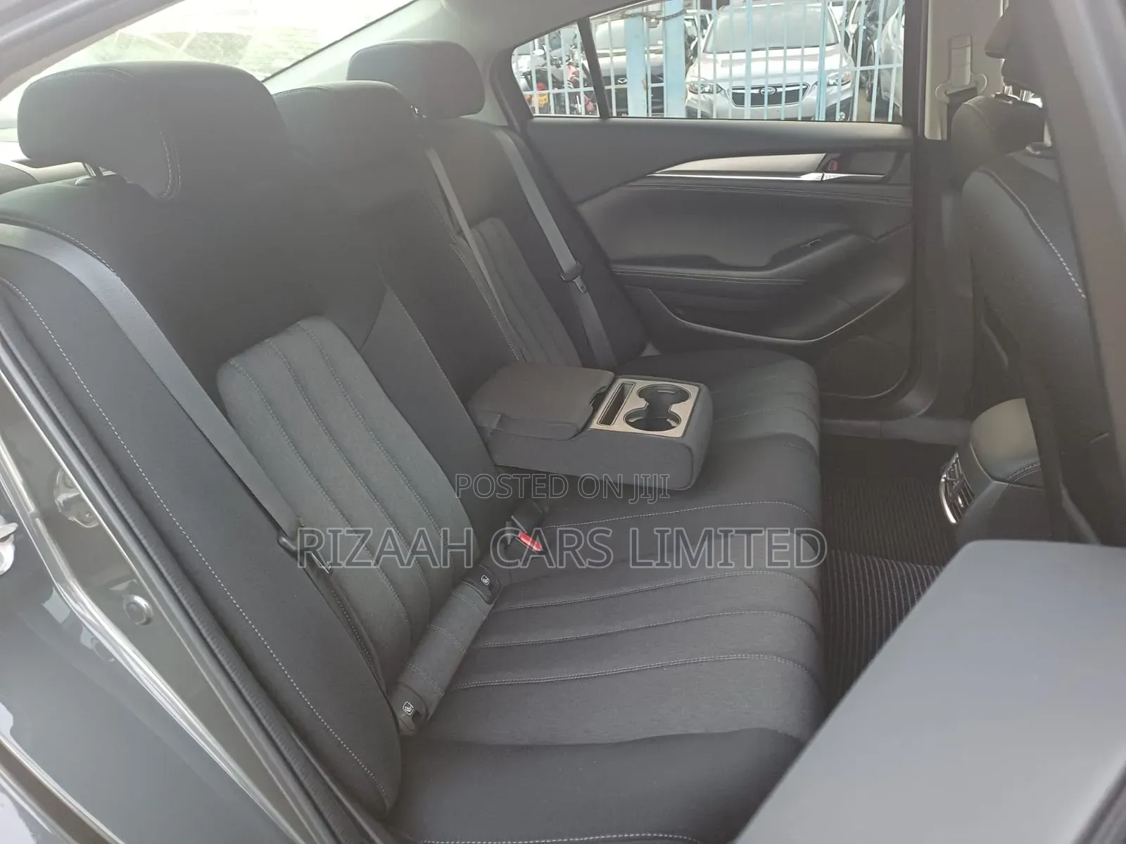 Mazda Atenza 2019 Gray