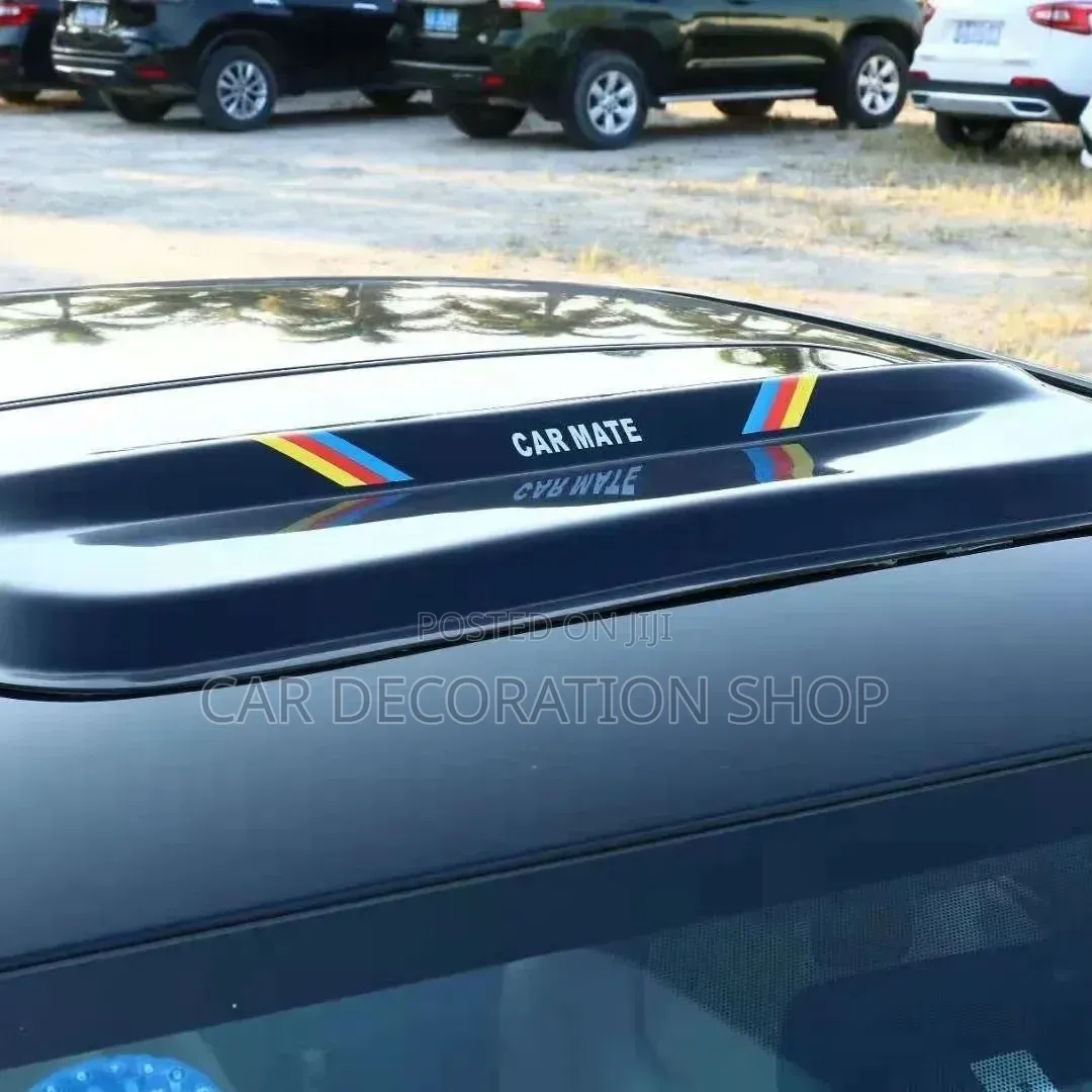 Roof Car Mate Sporty Design