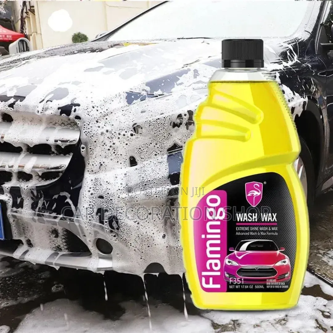 Car Shampoo Cleaner