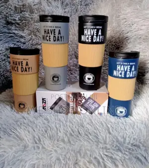 *Szm 600ml Thermal Cup