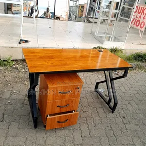 Heavy Duty Metallic Desk