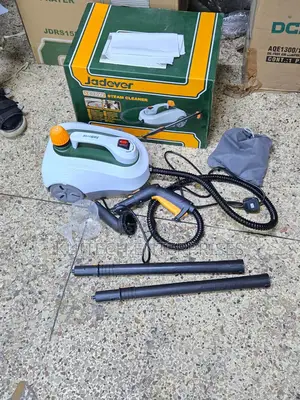 1800w Heavy Duty Steam Cleaner With Cleaning Accessories