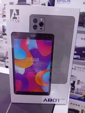 New Tablet 128 GB Silver