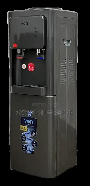*Von Dispenser Hot and Normal 211cls (Dark Grey)