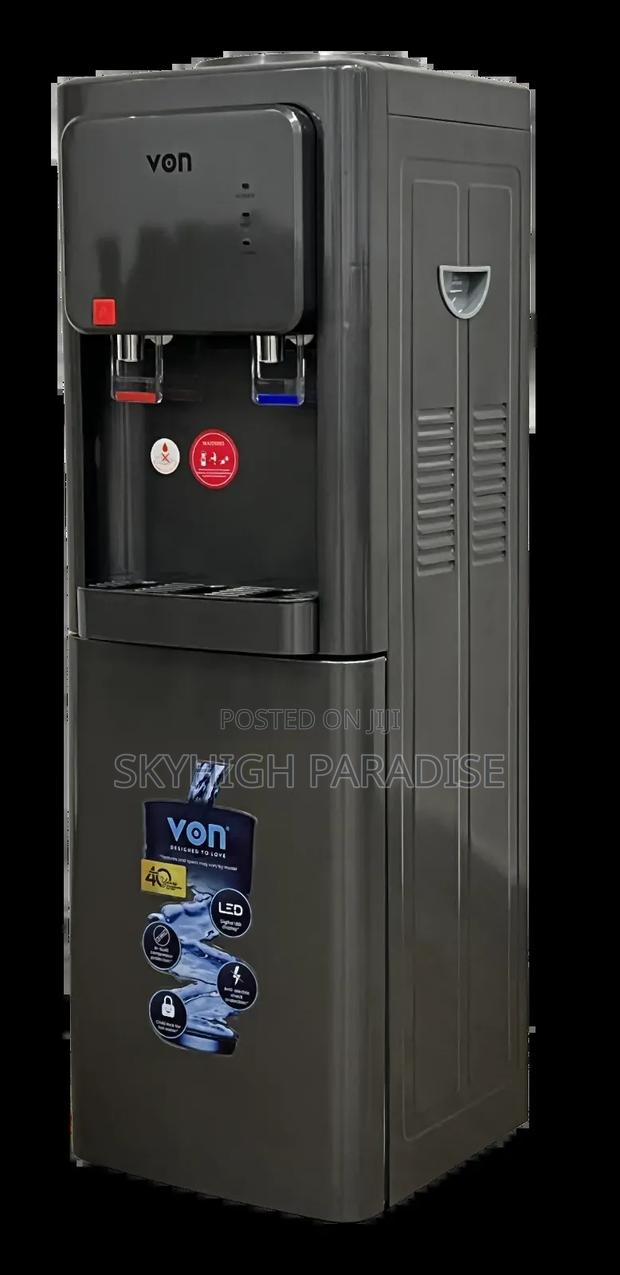*Von Dispenser Hot and Normal 211cls (Dark Grey)