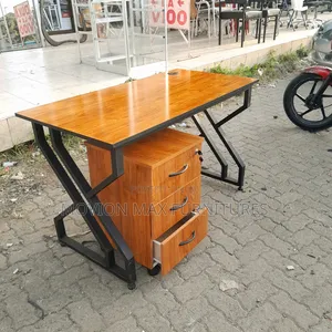 Pedestal /Professional Steel Frame Desk