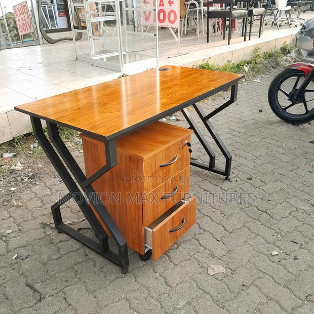 Pedestal /Professional Steel Frame Desk