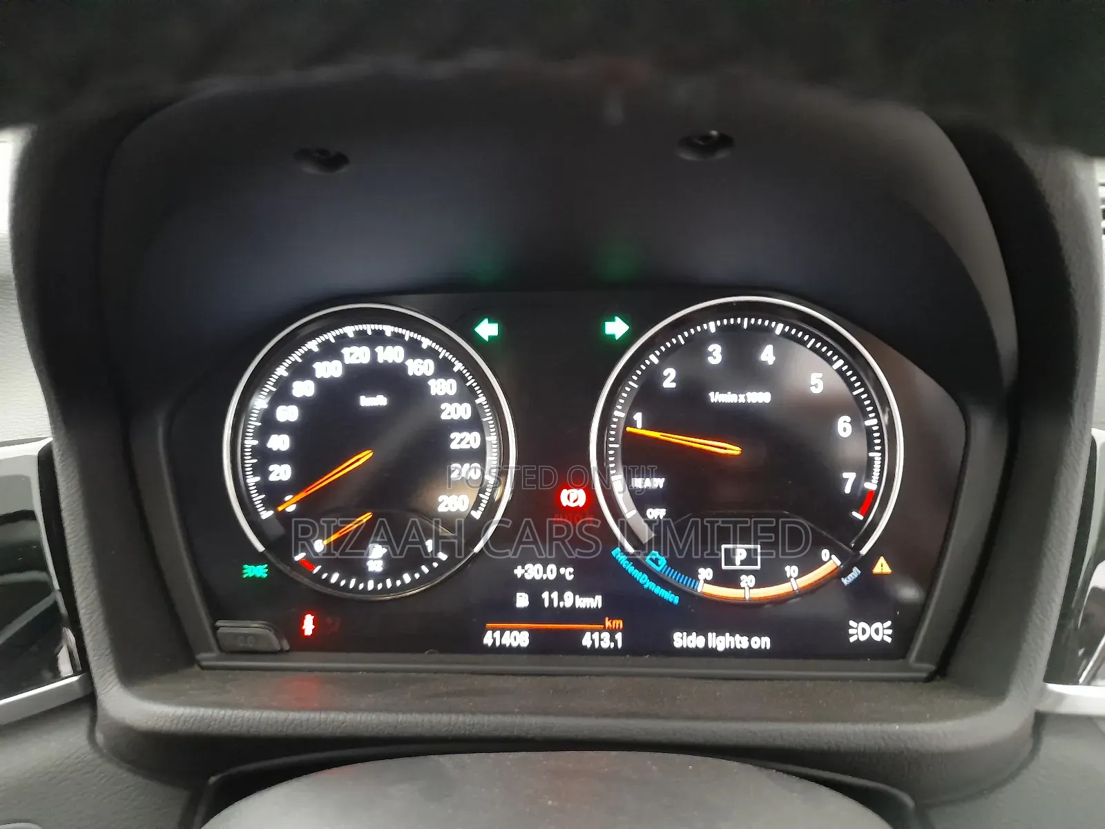 BMW X1 2018 White