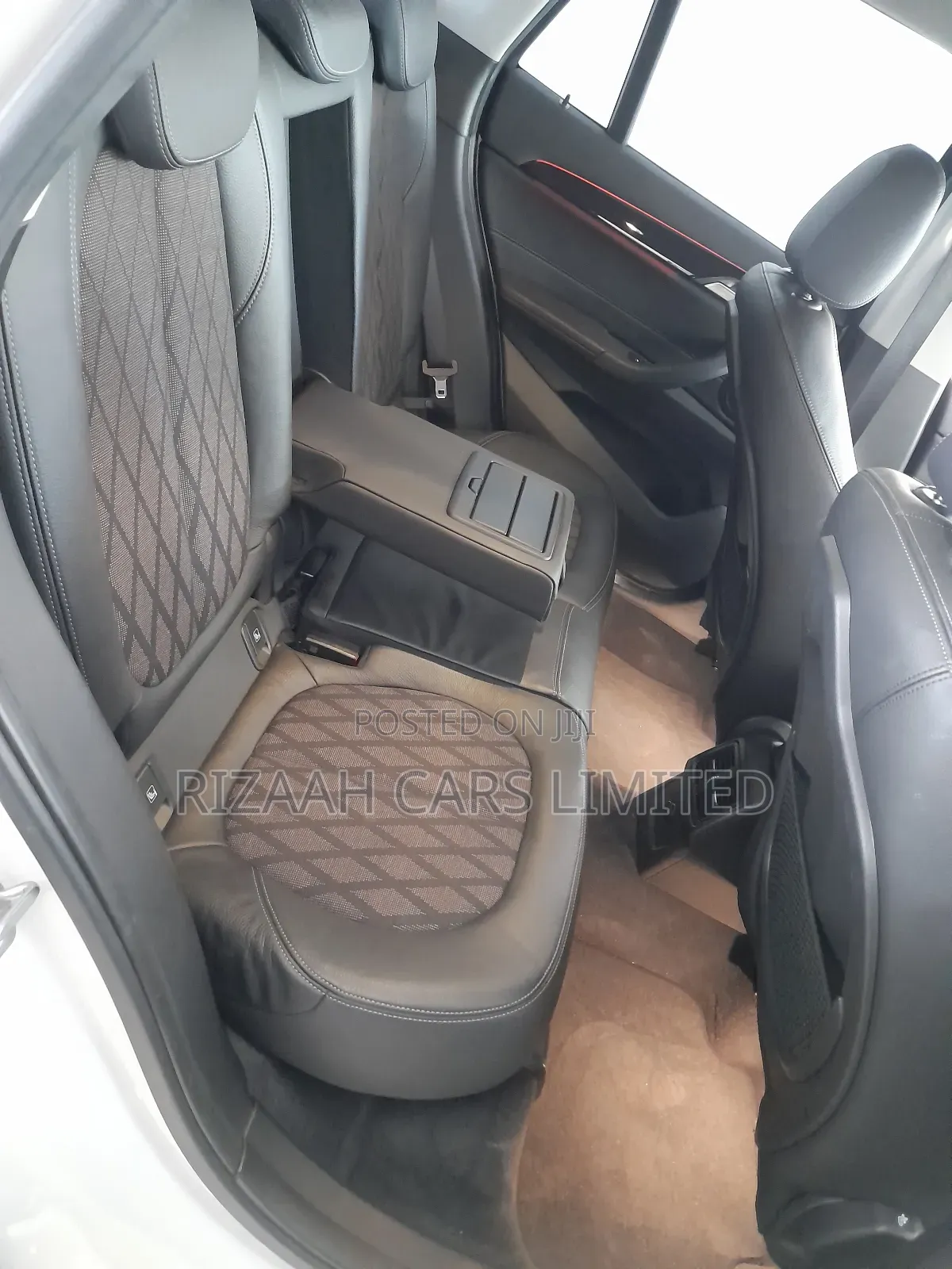 BMW X1 2018 White