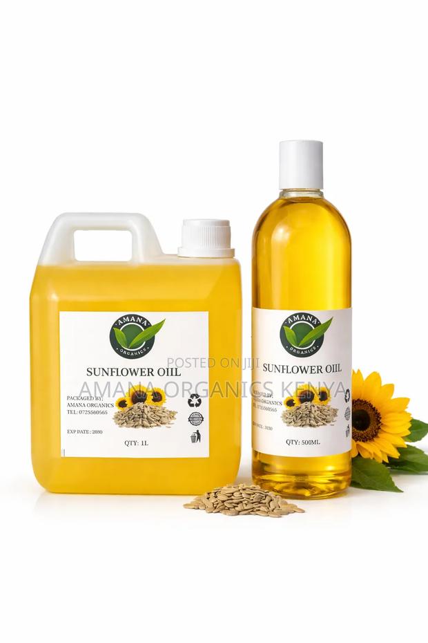 Sunflower Oil