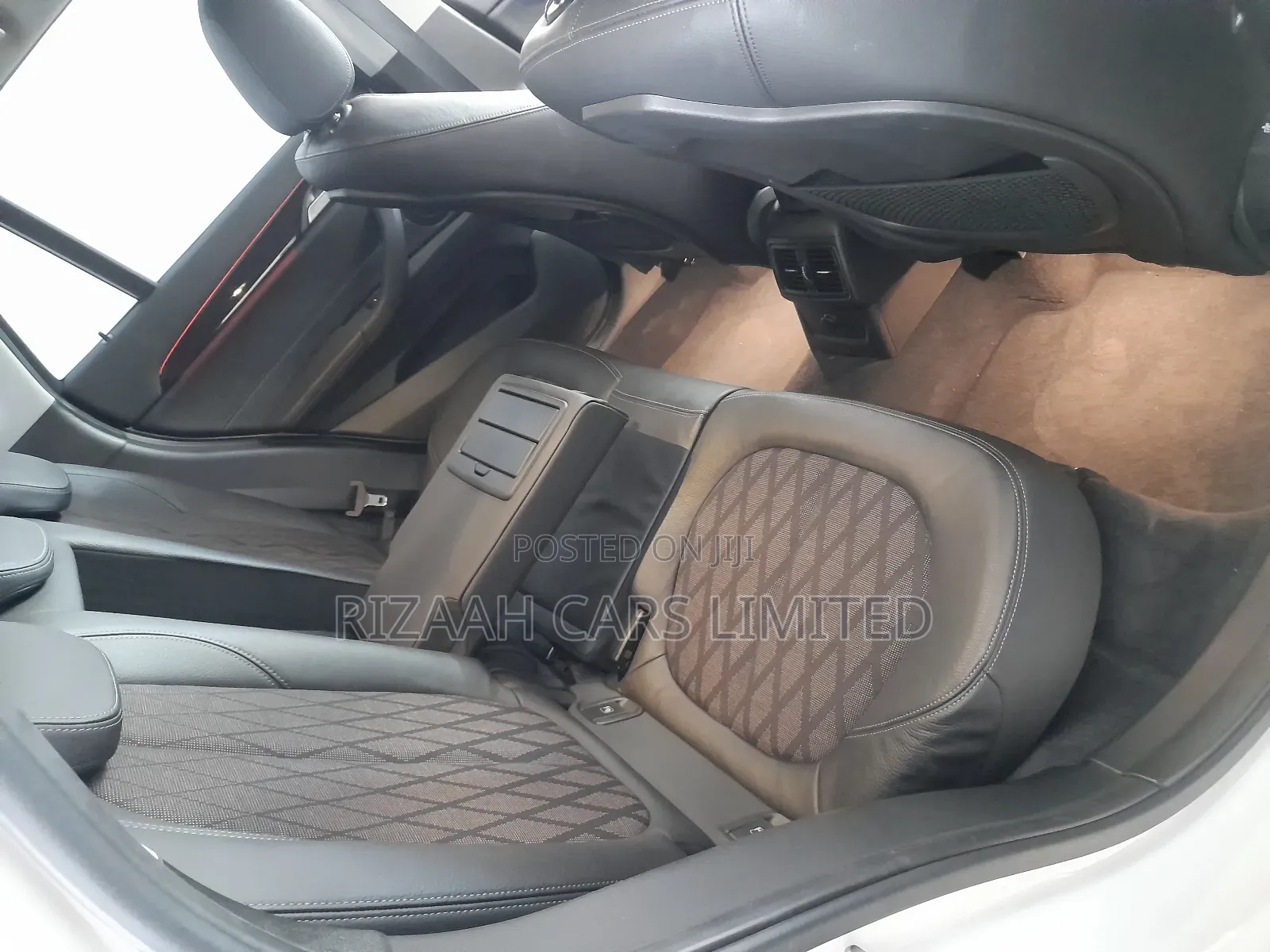 BMW X1 2018 White