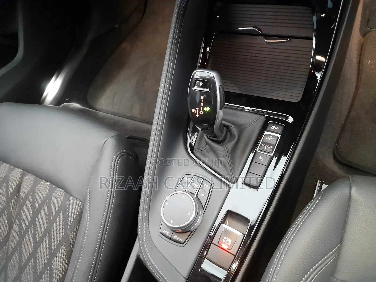 BMW X1 2018 White