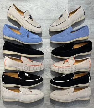 Loro Piana Casual Unisex Shoes. Delivery Services Available Nationwide