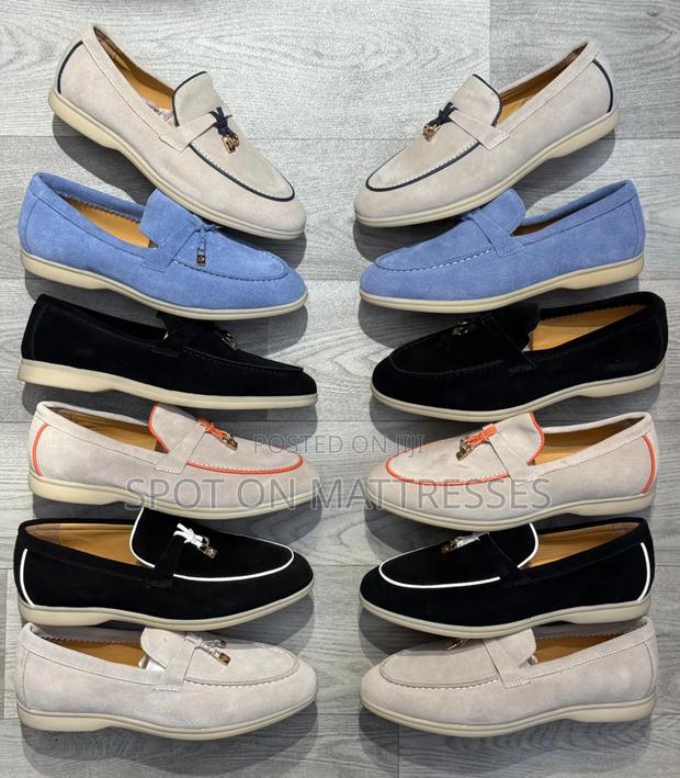 Loro Piana Casual Unisex Shoes. Delivery Services Available Nationwide - thumbnail 3