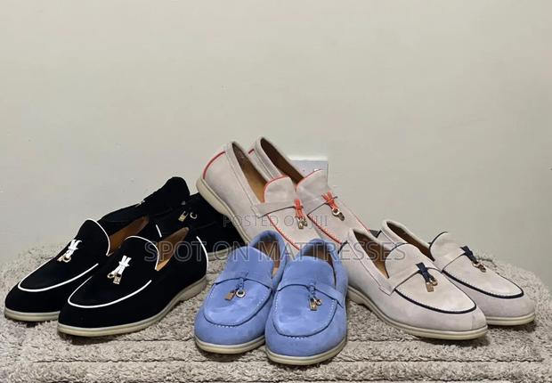 Loro Piana Casual Unisex Shoes. Delivery Services Available Nationwide - thumbnail 5