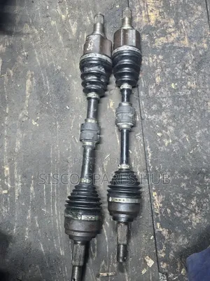 Drive Shafts Nissan Tiida/Y12/Note