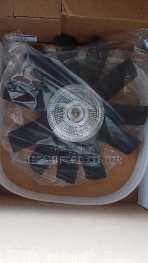 Ford Ranger Clutch Fan Assembly - main view