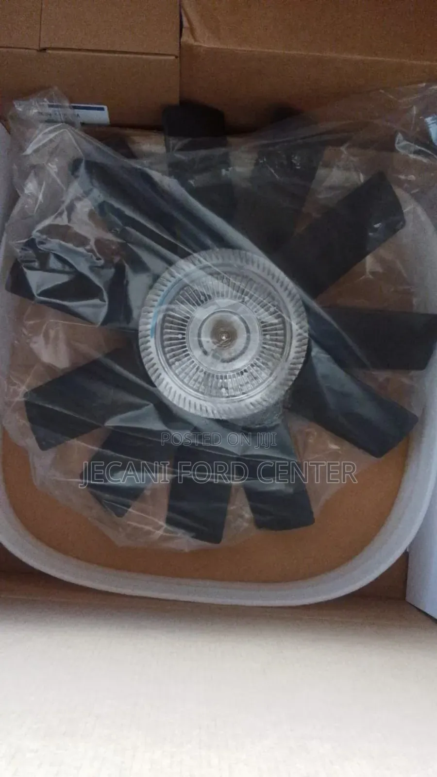 Ford Ranger Clutch Fan Assembly