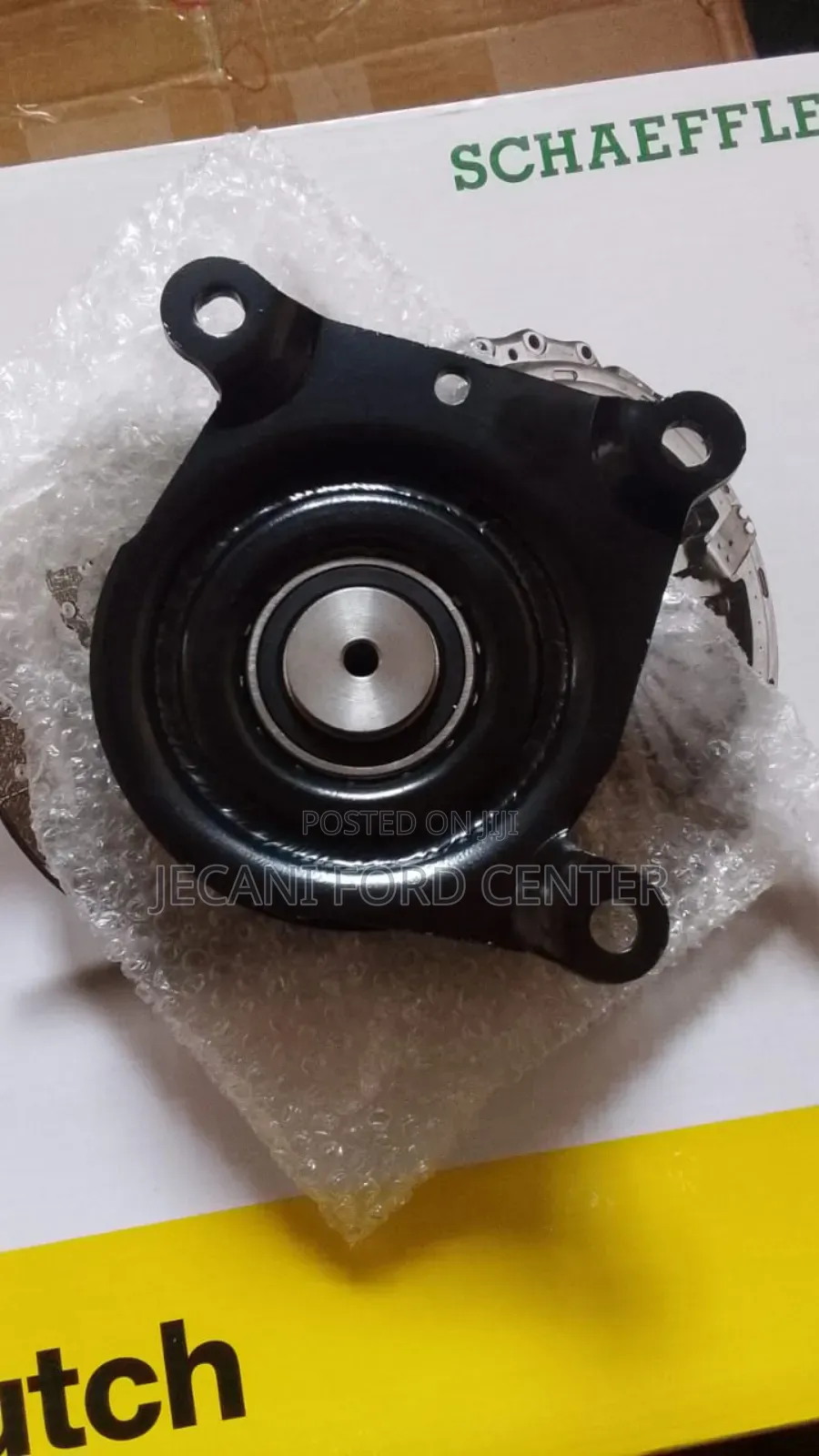 Ford Ranger Clutch Fan Pulley